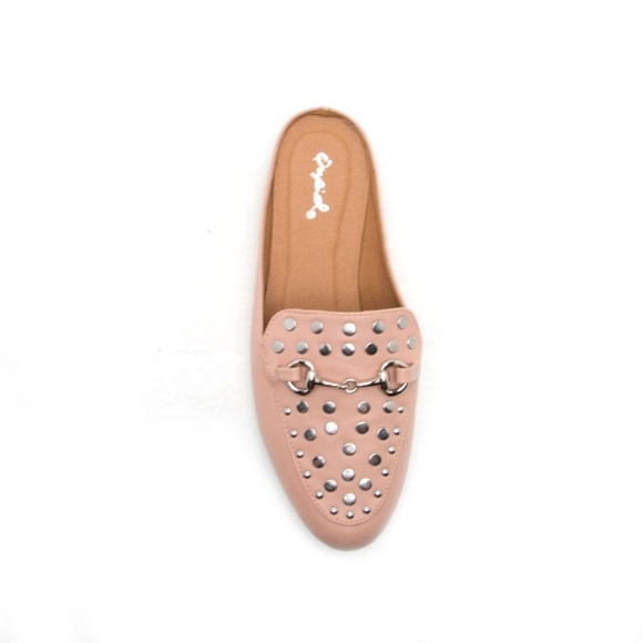 Blush Mules Size 6.5! Final Pair Sale - Picture 2 of 4